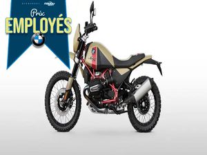 2025 BMW R 12 G/S - OPTION 719 II (PROMO 1000.00 INCLUS)