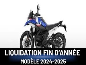 2025 BMW R1300GS (PROMO 1500.00 INCLUS)