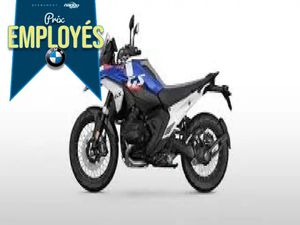 2025 BMW R1300GS (PROMO 1250.00 INCLUS)