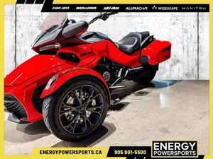 2022 CAN-AM F3 T SPECIAL SERIES