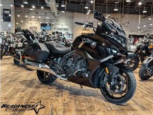 2023 BMW K 1600 B // BLACK STORM METALLIC
