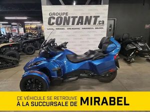 2018 CAN-AM SPYDER RT LIMITED (SE6)
