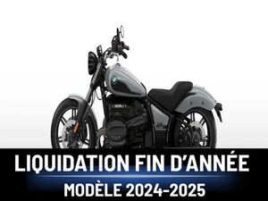2025 BMW R 18 - BLACKED OUT STYLE (45E) (PROMO 500.00 INCLUS)
