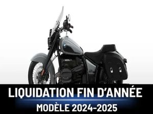 2025 BMW R 18 CLASSIC - BLACKED OUT STYLE (45E) (PROMO 500.00 IN