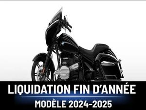 2025 BMW R18 B (PROMO 500.00 INCLUS)