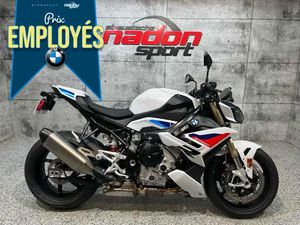2025 BMW S1000R M PACKAGE ROUE FORGE