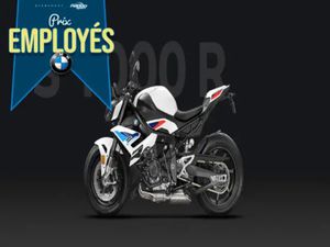 2025 BMW S1000R M PACKAGE ROUE FORGE (PROMO 750.00 INCLUS)