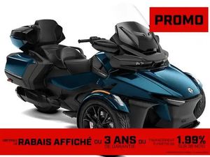 2024 CAN-AM SPYDER RT LIMITED SE6