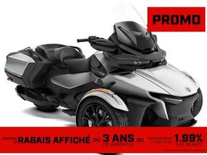 2024 CAN-AM SPYDER RT SE6