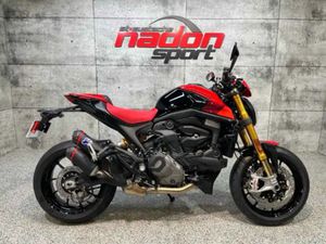 2025 DUCATI MONSTER SP