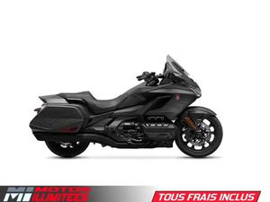 2025 HONDA GOLD WING DCT 50TH ANNIVERSARY