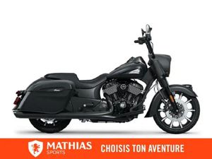 2025 INDIAN SPRINGFIELD DARK HORSE