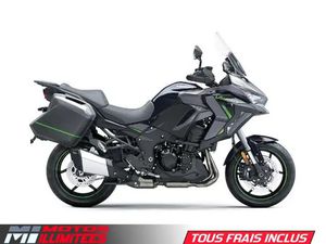 2025 KAWASAKI VERSYS 1100 LT SE