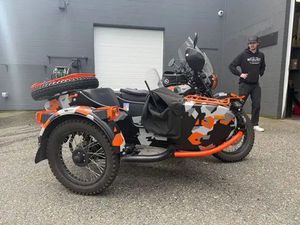 2020 URAL GEAR-UP GEO