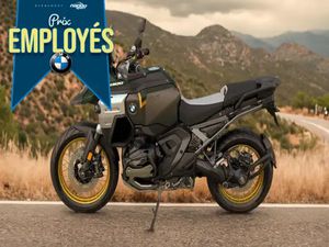 2025 BMW R 1300 GS ADVENTURE 719 (PROMO 1250.00 INCLUS)