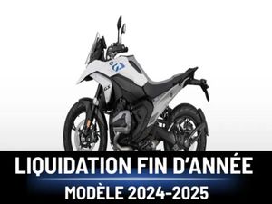 2025 BMW R1300GS (PROMO 1500.00 INCLUS)