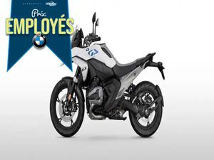 2025 BMW R1300GS (PROMO 1250.00 INCLUS)