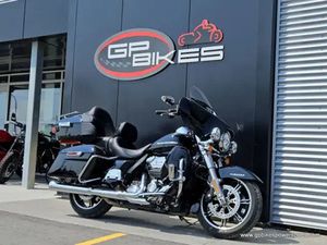 2021 HARLEY-DAVIDSON FLHTK ELECTRA GLIDE ULTRA LIMITED