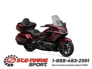 2025 HONDA GL1800 GOLDWING TOURING MANUELLE