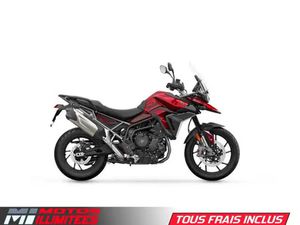 2025 TRIUMPH TIGER 900 GT PRO