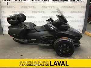 2022 CAN-AM SPYDER RT LIMITED DARK