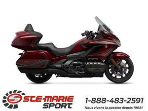 2025 HONDA GL1800 GOLD WING TOUR DCT 50IÈME ANNIVERSAIRE