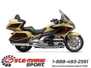 2025 HONDA GL1800DA GOLDWING TOURING DCT AIRBAG 50IÈME ANNIVERSA