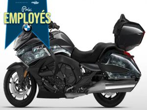 2025 BMW K1600B GRAND AMERICA OPTION 719 (PROMO 1750.00 INCLUS)