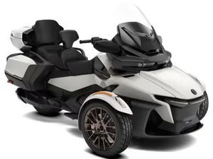 2025 CAN-AM SPYDER RT SEA-TO-SKY SE6