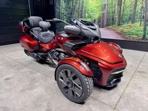2026 CAN-AM SPYDER F3 LIMITED - SPECIAL SERIES