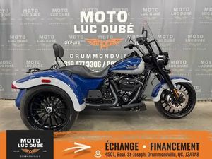 2023 HARLEY-DAVIDSON FLRT FREEWHEELER