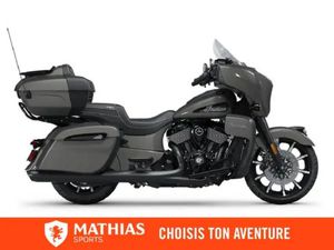 2025 INDIAN ROADMASTER DARK HORSE AUDIO PACKAGE