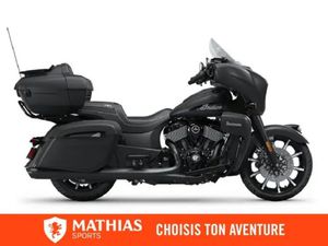 2025 INDIAN ROADMASTER DARK HORSE