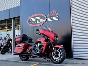 2025 INDIAN MOTORCYCLES ROADMASTER POWERPLUS DARK HORSE 112 SUNS