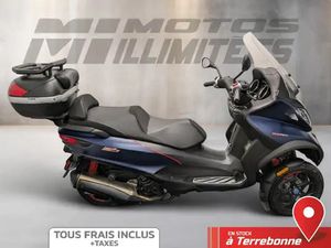 2021 PIAGGIO MP3 500 HPE SPORT ADVANCED ABS