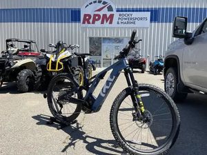 2023 HUSQVARNA E-BICYCLES MOUNTAIN CROSS MC5 - BLOWOUT! 1 LEFT!