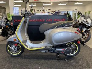 2022 VESPA ELETTRICA EV - NEW