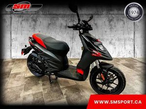 2025 APRILIA SR 50 MT 4T