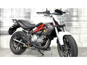 VENDO BENELLI BN 302 (2017 - 19) USATA A CASALGRASSO (CODICE 9814847) - MOTO.IT