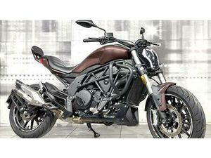 VENDO BENELLI 502 C (2021 - 25) USATA A CASALGRASSO (CODICE 9814850) - MOTO.IT