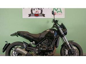 VENDO BENELLI LEONCINO 500 (2021 - 25) USATA A QUART (CODICE 9814555) - MOTO.IT