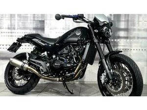 VENDO BENELLI LEONCINO 500 ABS (2017 - 20) USATA A CASALGRASSO (CODICE 9814848) - MOTO.IT