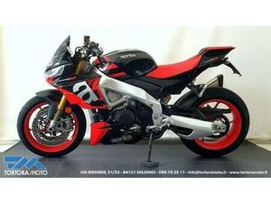 VENDO APRILIA TUONO V4 FACTORY (2021 - 24) USATA A SALERNO (CODICE 9814490) - MOTO.IT