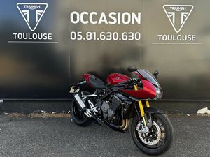 TRIUMPH SPEED TRIPLE 1200 RR
