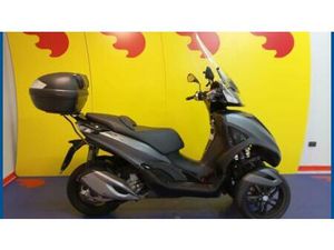 VENDO PIAGGIO MP3 300 IE YOURBAN LT (2011 - 16) USATA A SALERNO (CODICE 9815257) - MOTO.IT