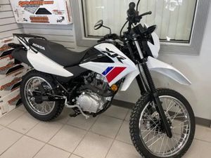 2025 HONDA XR 150L