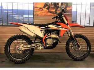 2021 KTM 250 SX-F