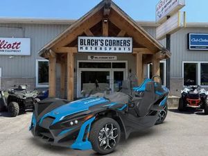2026 SLINGSHOT SLINGSHOT SLR AUTO DRIVE BLUE RUSH SLINGSHOT SLR