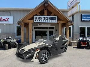 2026 SLINGSHOT SLINGSHOT SLR AUTO DRIVE MIRAGE GRAY SLINGSHOT SL