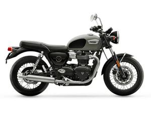 2026 TRIUMPH BONNEVILLE T100